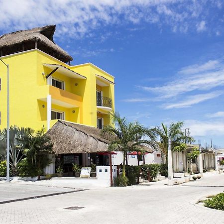 Hotel Sol Playa Playa del Carmen Exterior foto