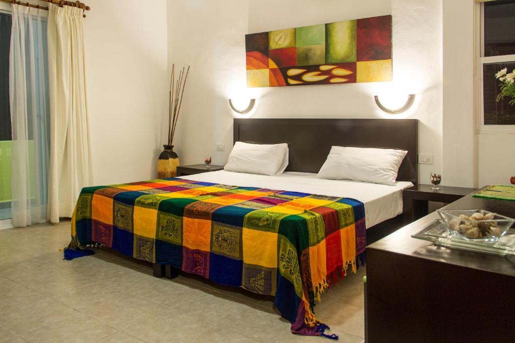 Hotel Sol Playa Playa del Carmen Cameră foto