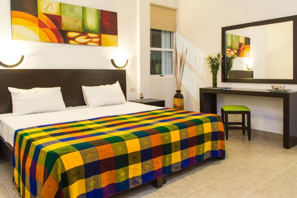 Hotel Sol Playa Playa del Carmen Cameră foto