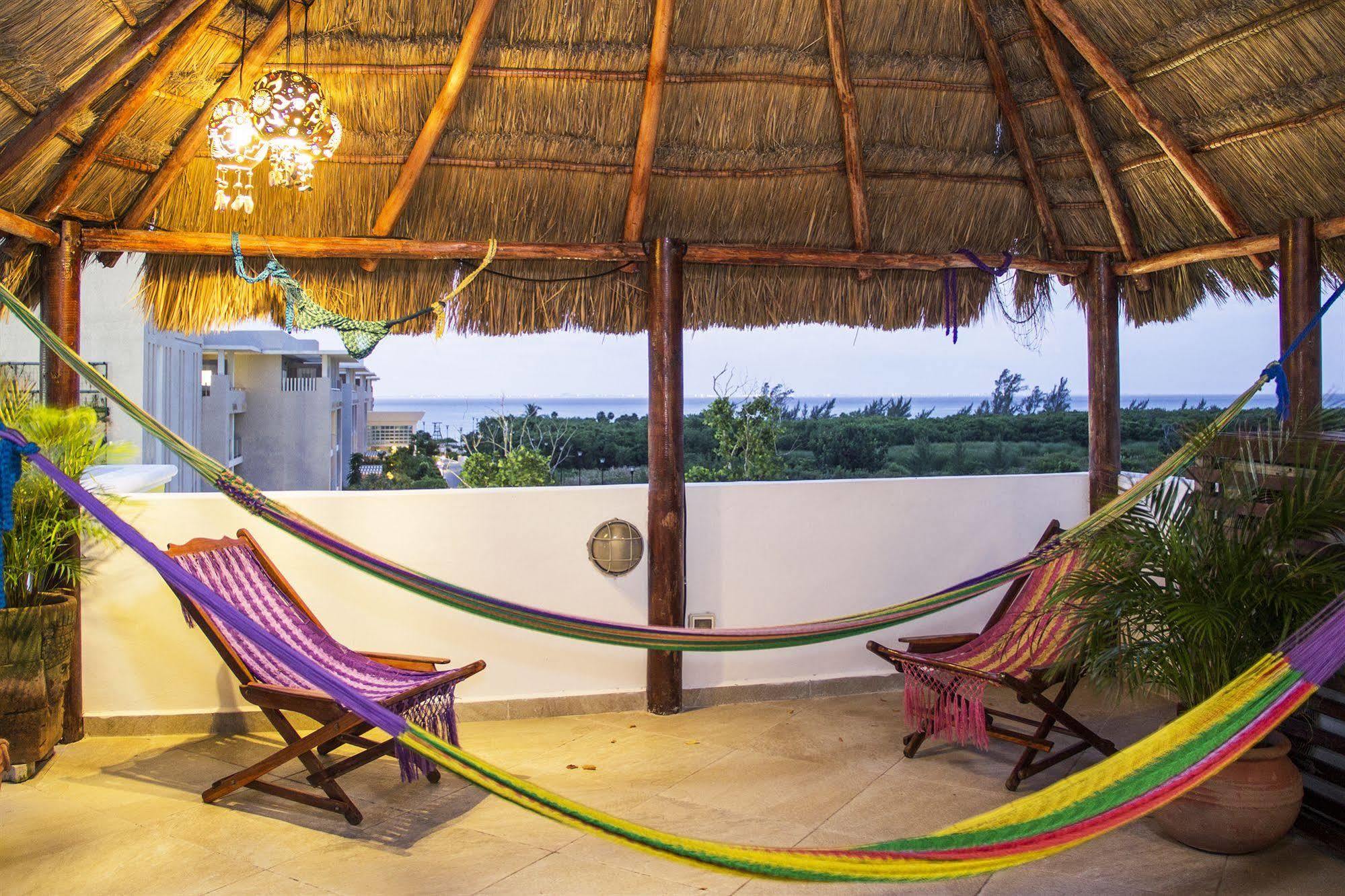 Hotel Sol Playa Playa del Carmen Exterior foto