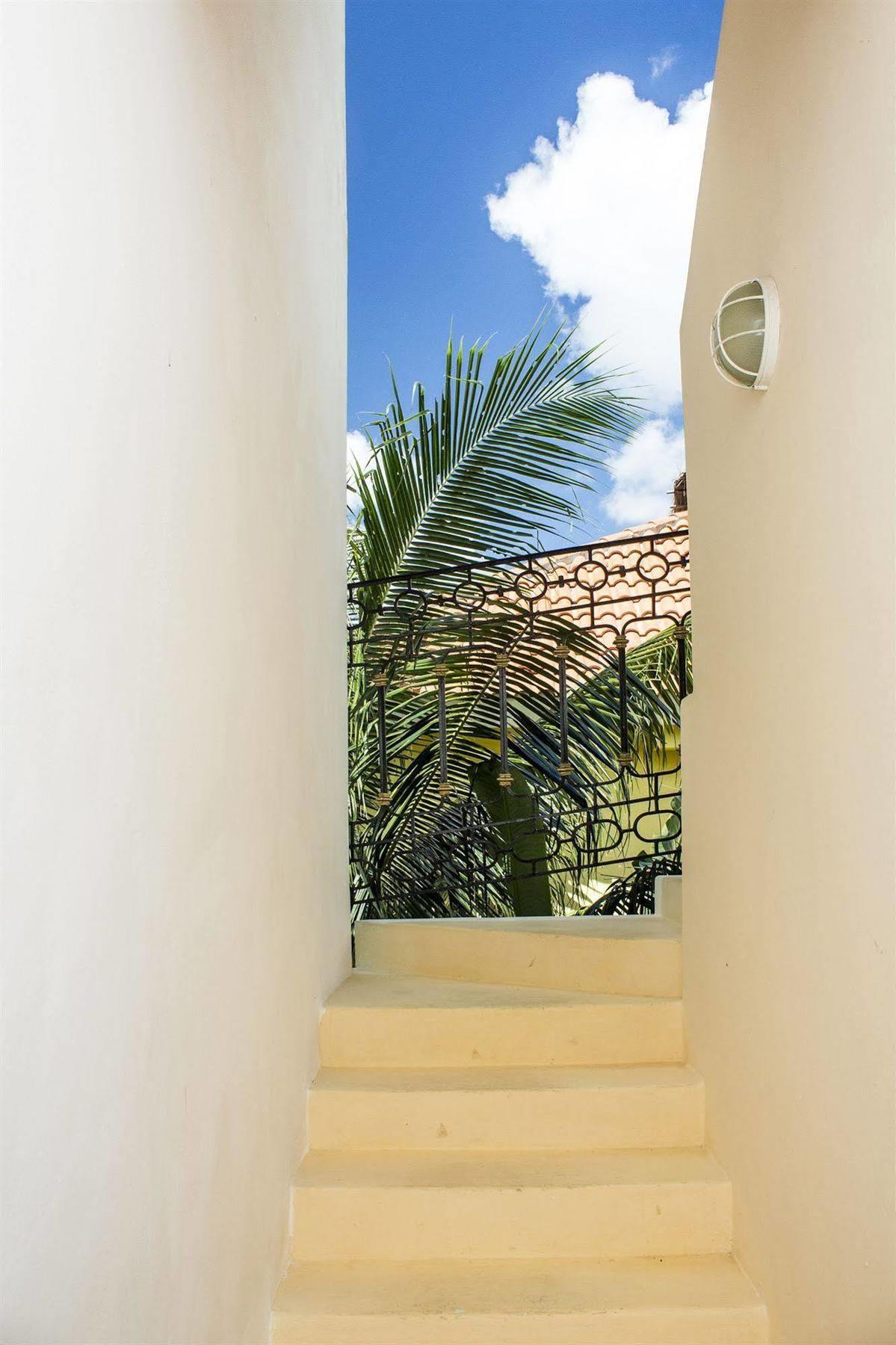 Hotel Sol Playa Playa del Carmen Exterior foto